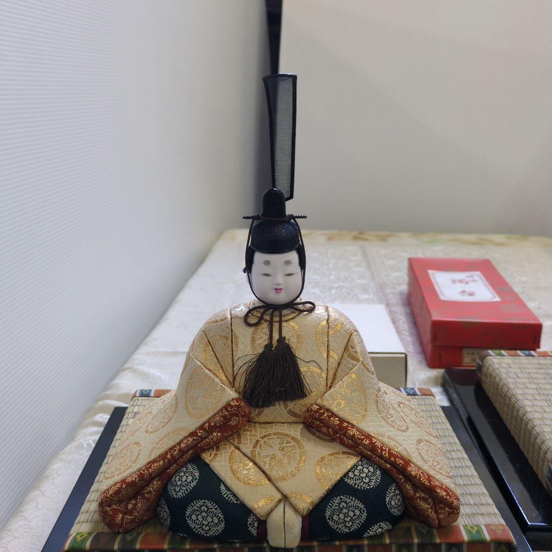雛人形セット ひな祭り用