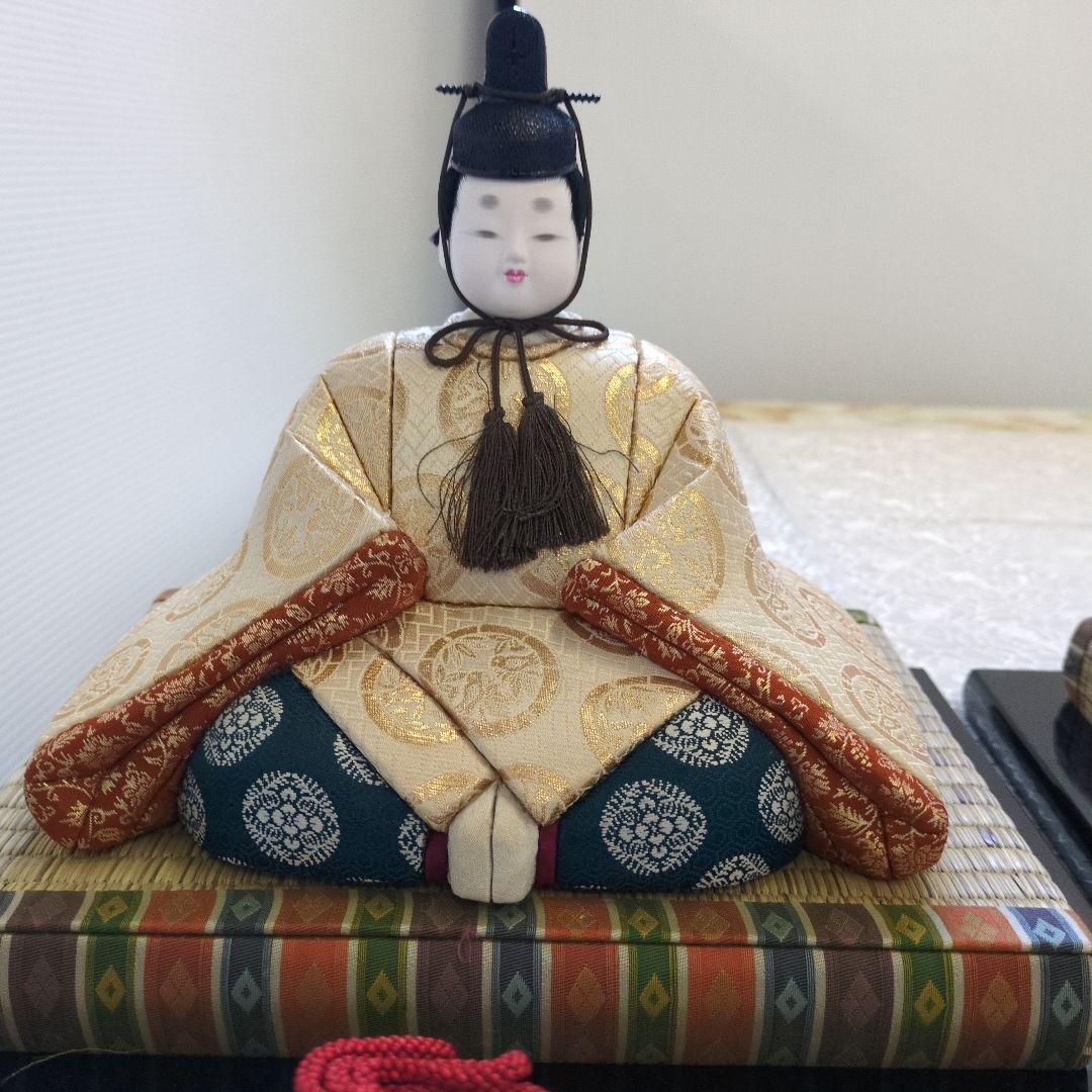 雛人形セット ひな祭り用