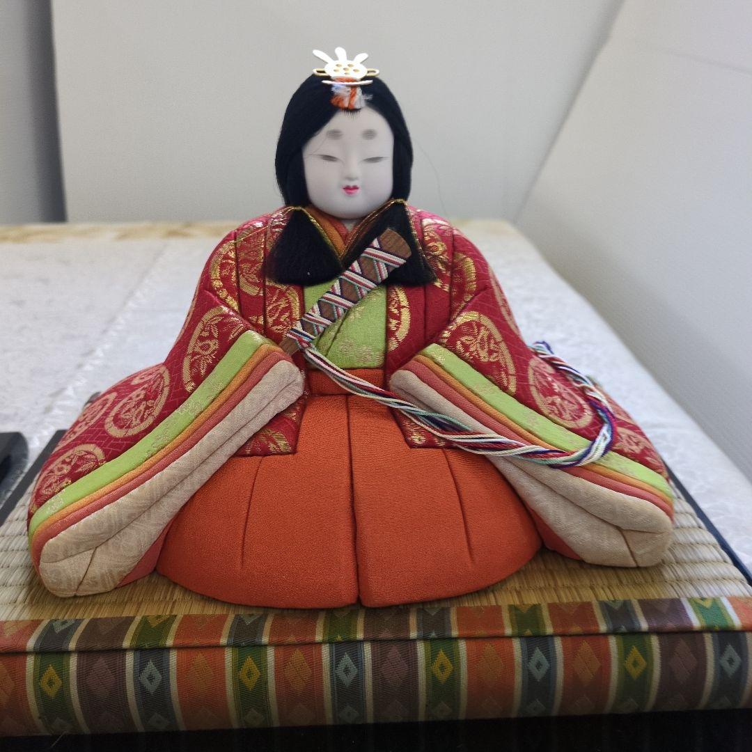 雛人形セット ひな祭り用