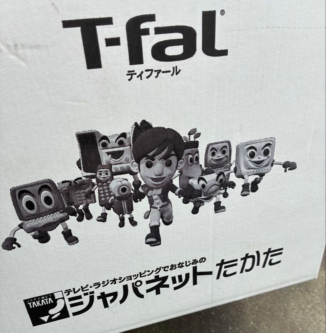 T-fal ジャパネットたかた　インジニオ　カレーイエローセット　フライパン　蓋