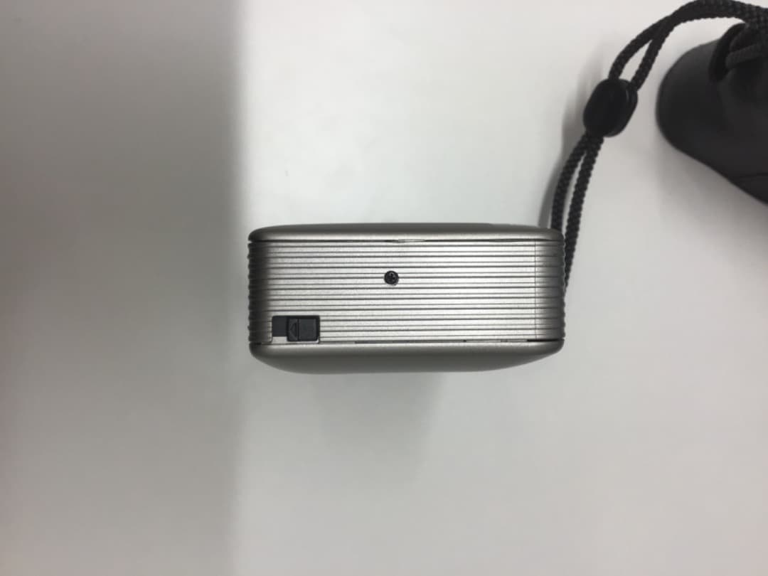 【IT】Konica Big Mini シルバー コンパクトカメラ