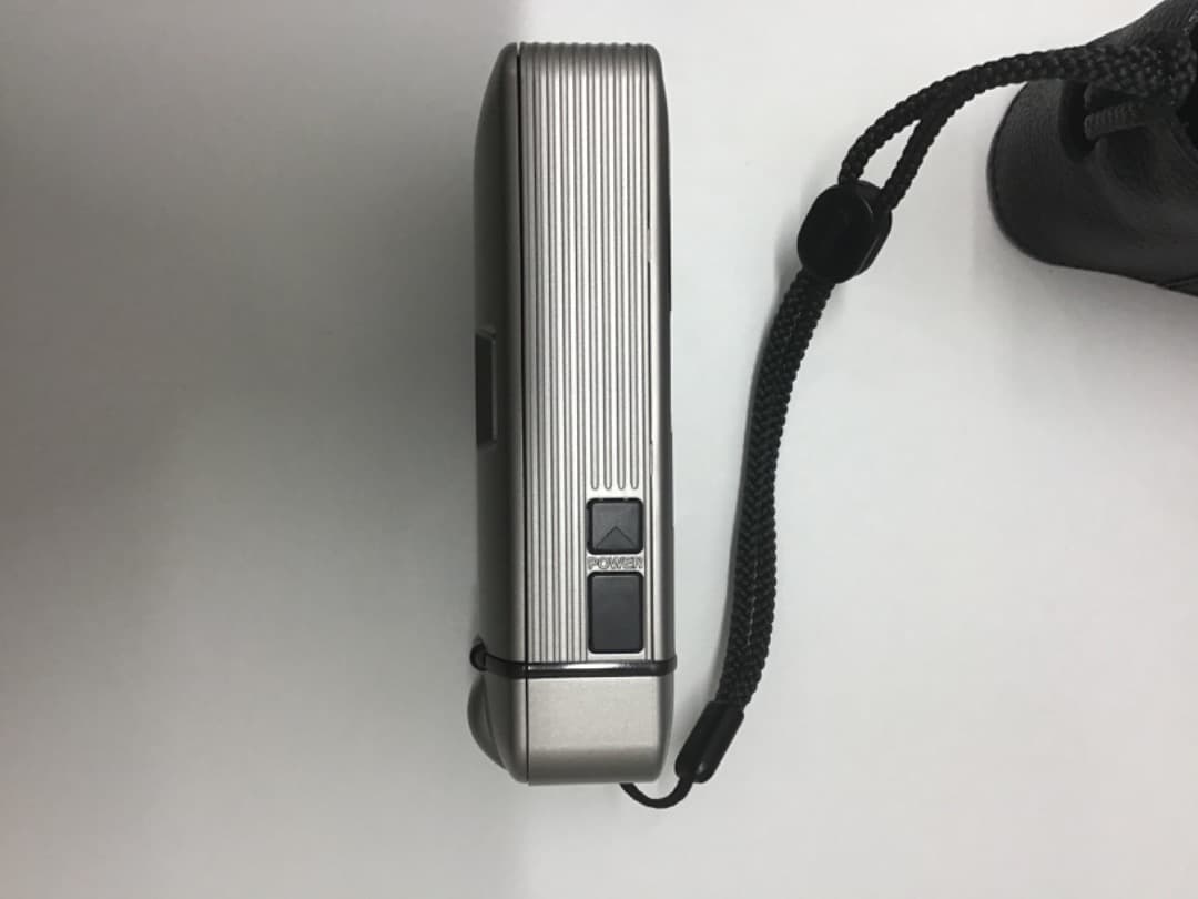【IT】Konica Big Mini シルバー コンパクトカメラ