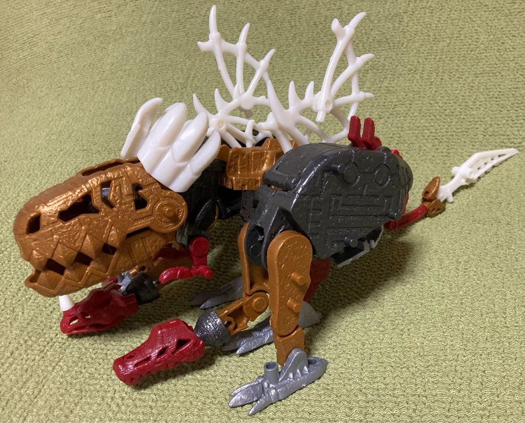 最終値下げ！グレートほねほねザウルス＆ほねほねザウルス大魔竜 コンプリートセット