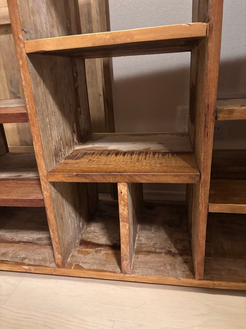 journal standard furniture オープン シェルフ 本棚