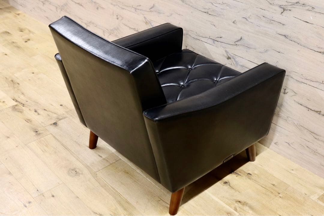 GMIH168○karimoku / カリモク カリモク60 ロビーチェア スタ