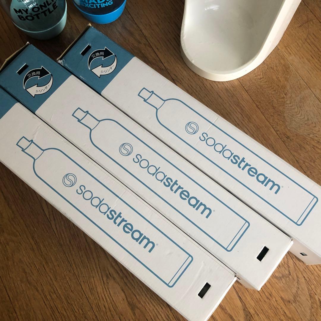 sodastream ソーダストリーム 炭酸水メーカー スタートセット