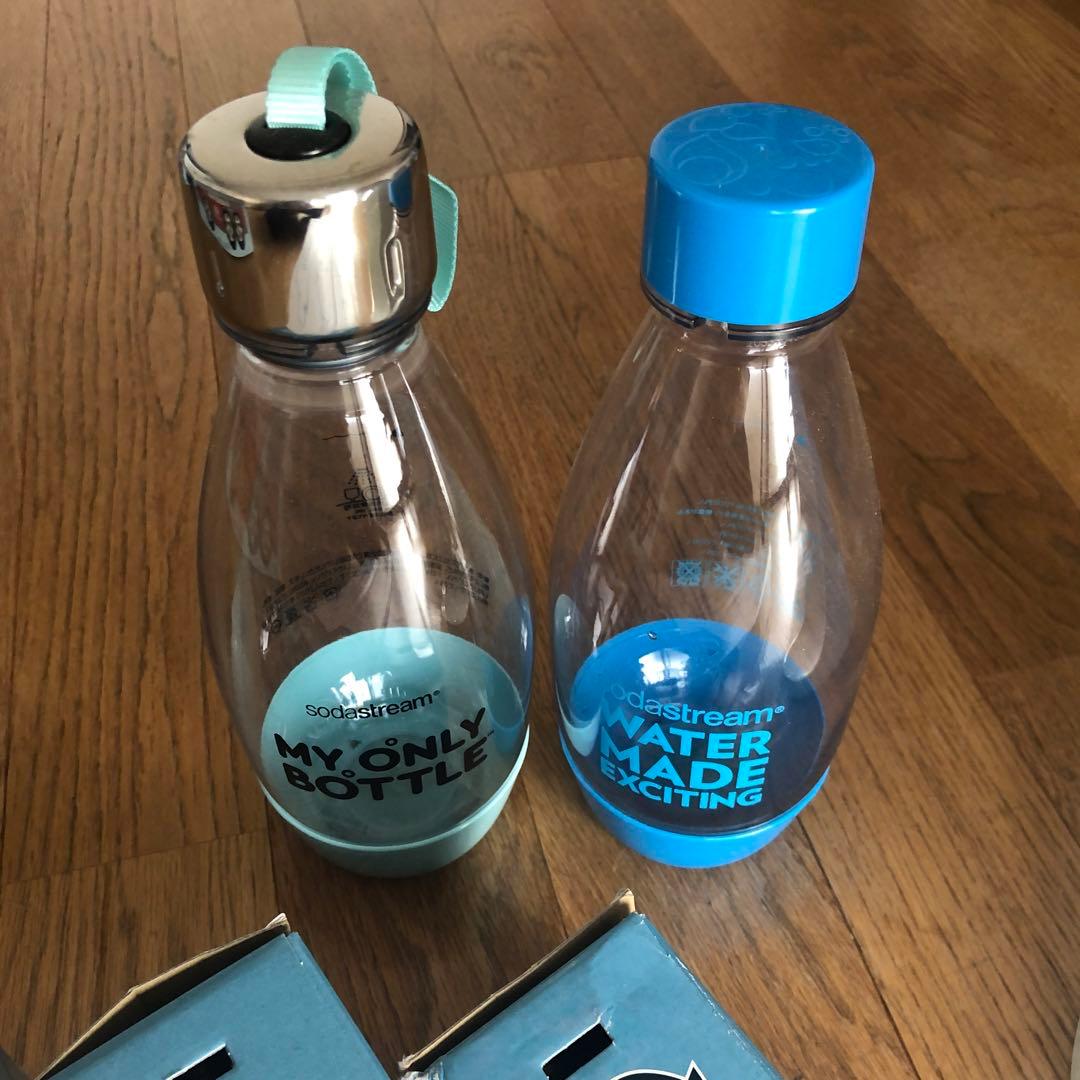 sodastream ソーダストリーム 炭酸水メーカー スタートセット