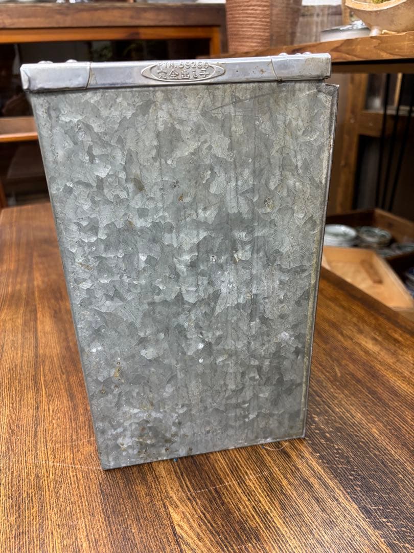 昭和レトロ 駄菓子屋 ブリキガラスショーケース