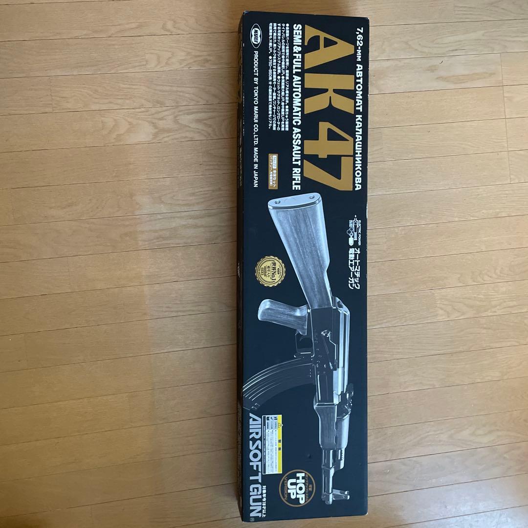 東京マルイ 18禁 電動エアガン AK47