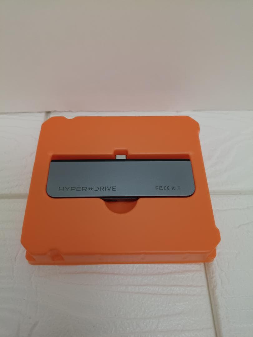 HyperDrive USB-C Type-C ハブ 6in1 iPad Pro