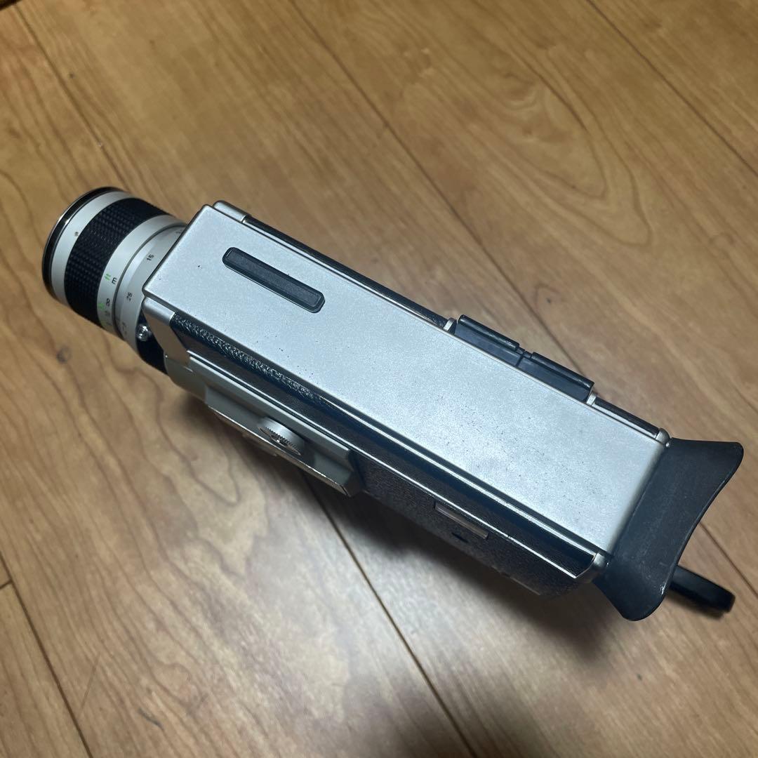 Canon 518 SV super ビデオカメラ 本体
