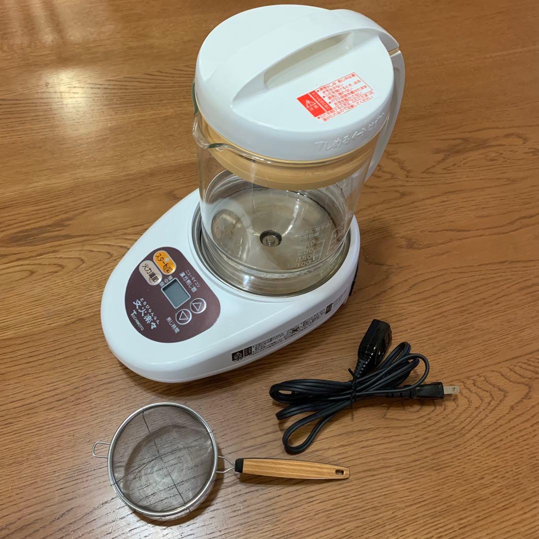 ニューマイコン　漢方煎じ器「文火楽々（とろびらんらん）」 EK-SA10-WB
