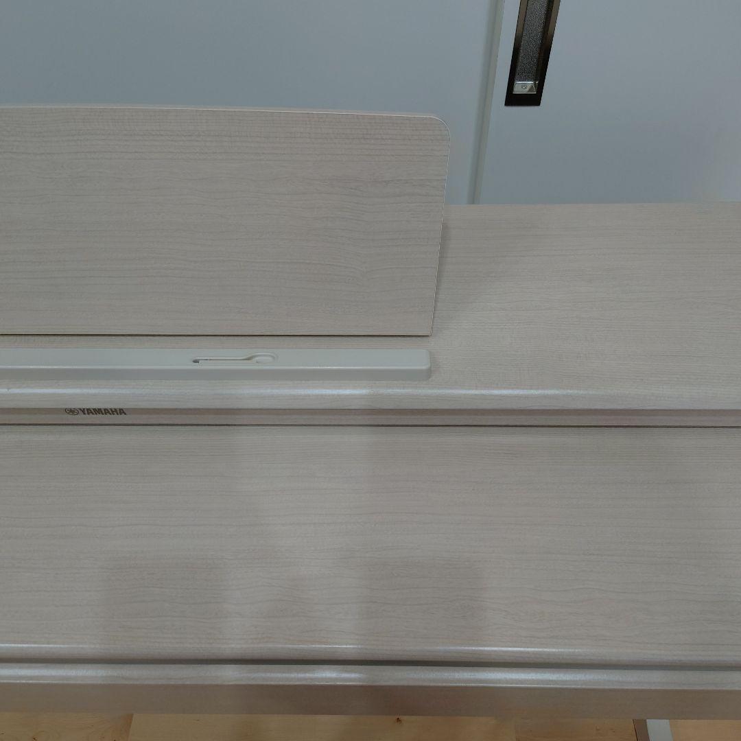 YAMAHA ARIUS YDP-164 ホワイトアッシュ　電子ピアノ　ヤマハ