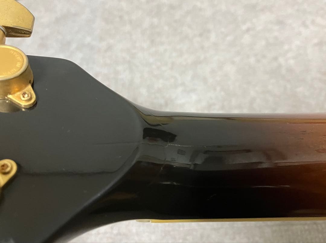 フルアコ　Staffordスタッフォード ギター ※要確認事項あり。