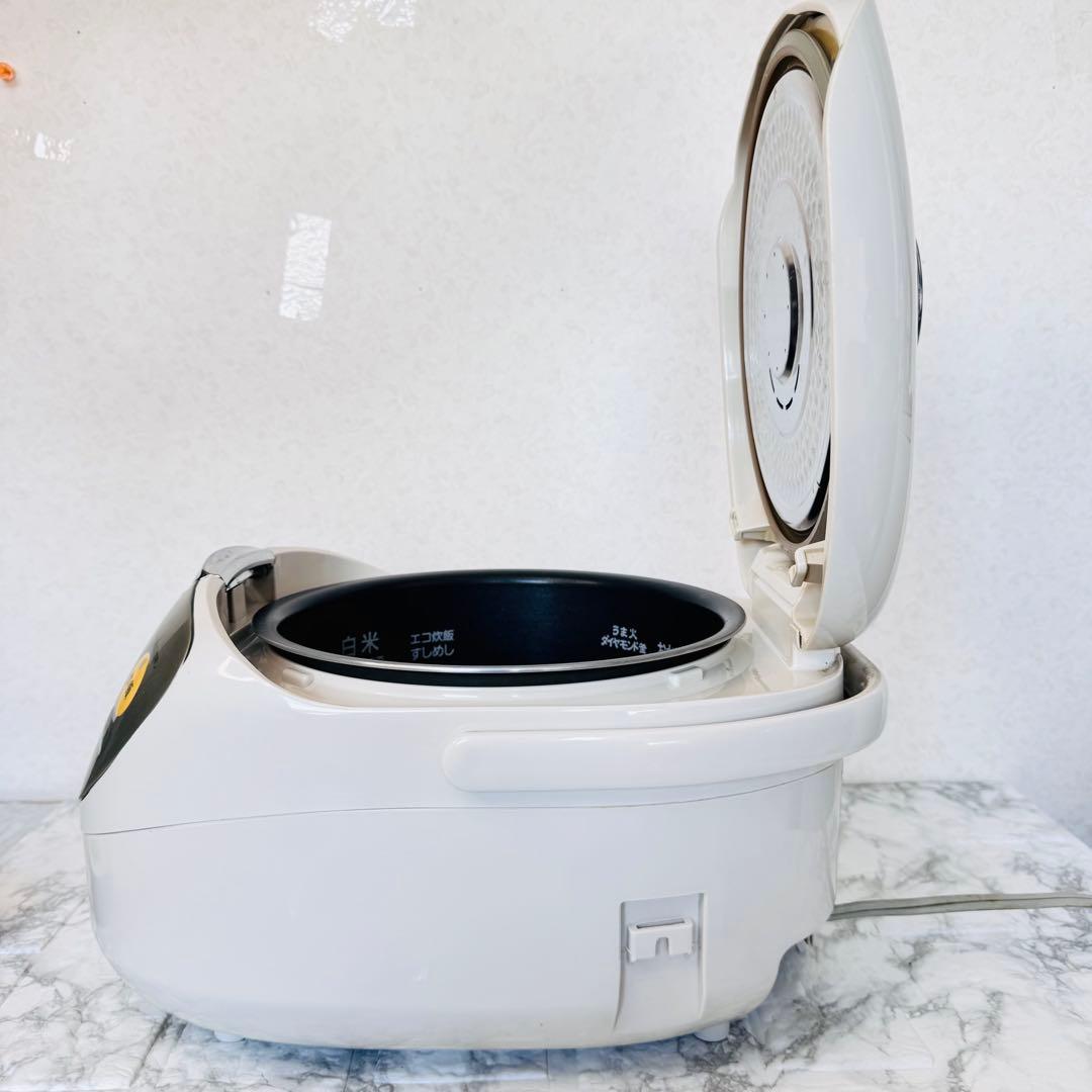 パナソニック 炊飯器 5.5合 SR-NF101 銅釜 健康調理 玄米 雑穀米