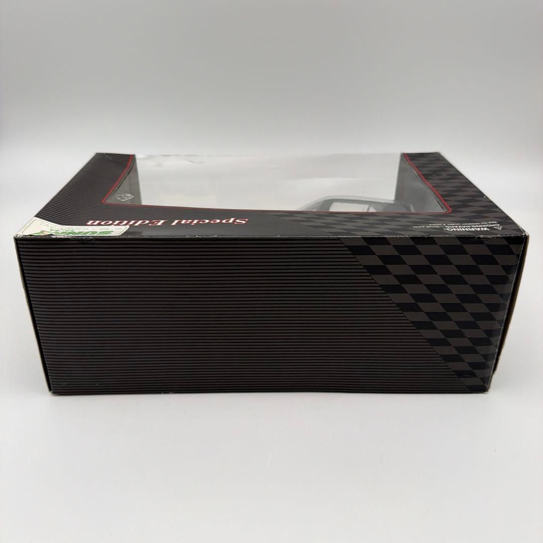 Maisto Smart 1:18 スペシャルエディション