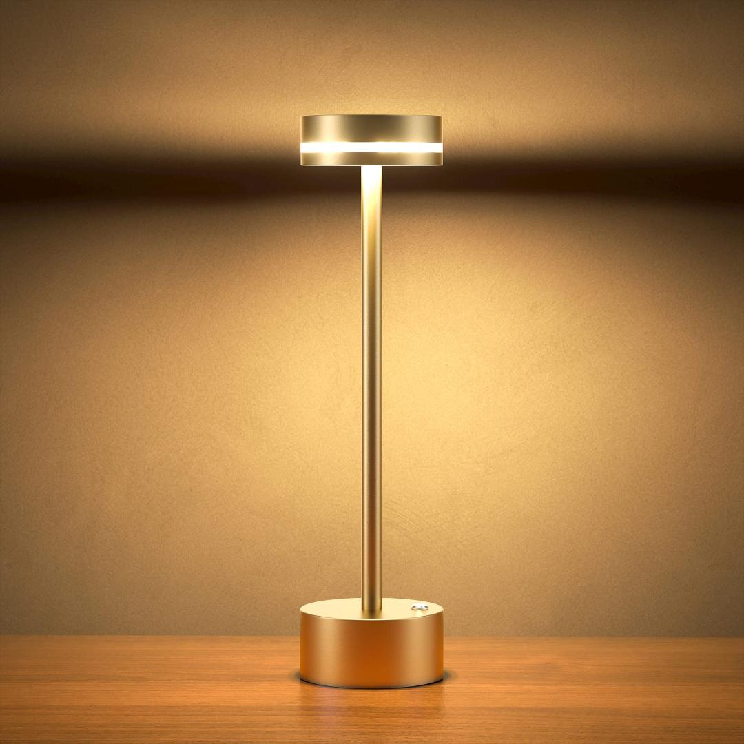 おしゃれ テーブルランプ モダン 間接照明 コードレス