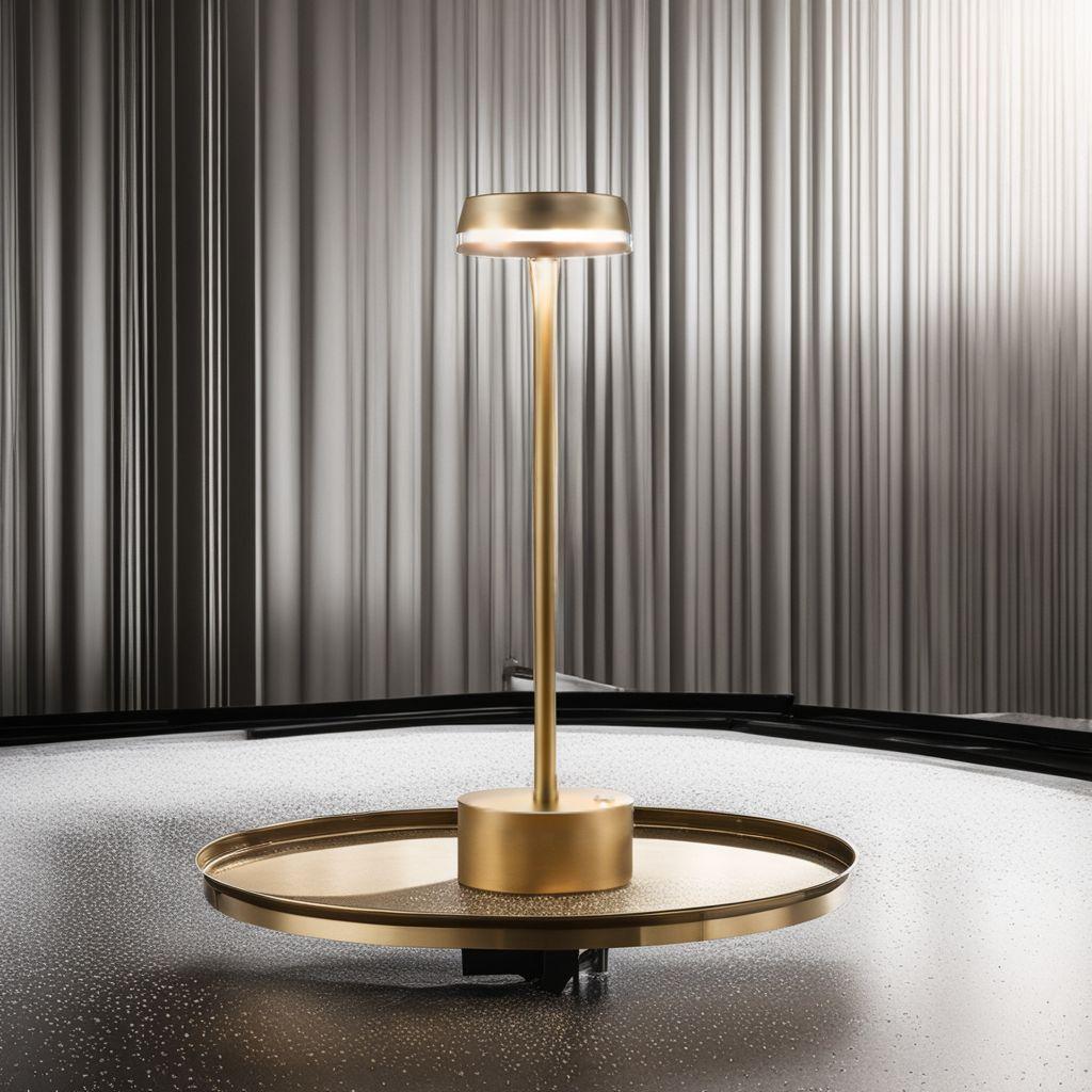 おしゃれ テーブルランプ モダン 間接照明 コードレス