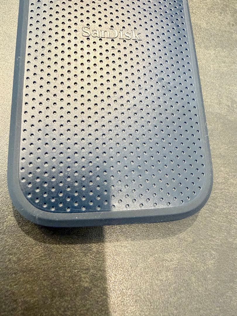 【中古】SanDisk SSD 1TB Extreme Portable SSD