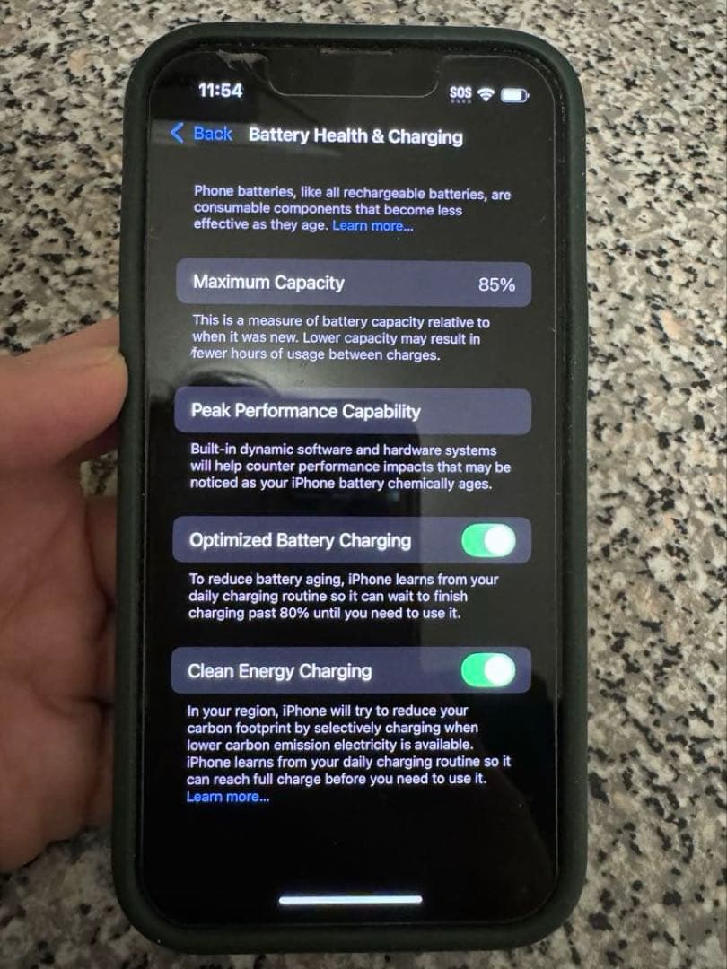 海外版 iPhone 13 mini【シャッター音なし】512GB Simフリー