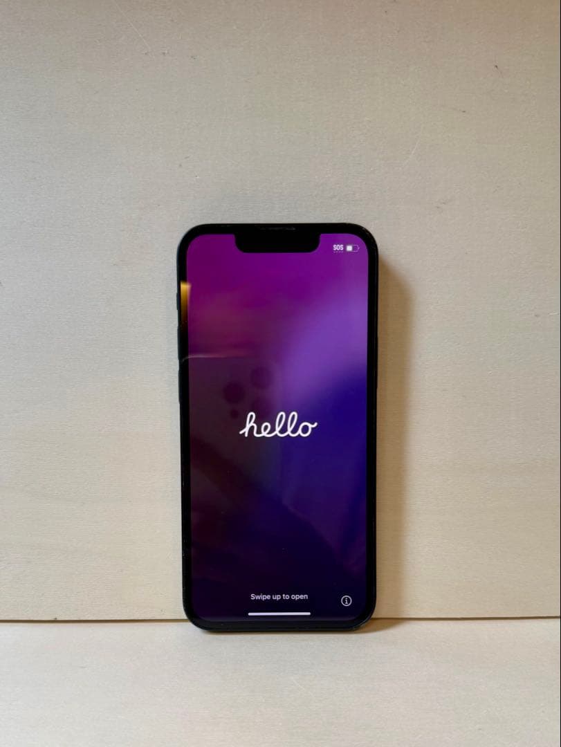 海外版 iPhone 13 mini【シャッター音なし】512GB Simフリー