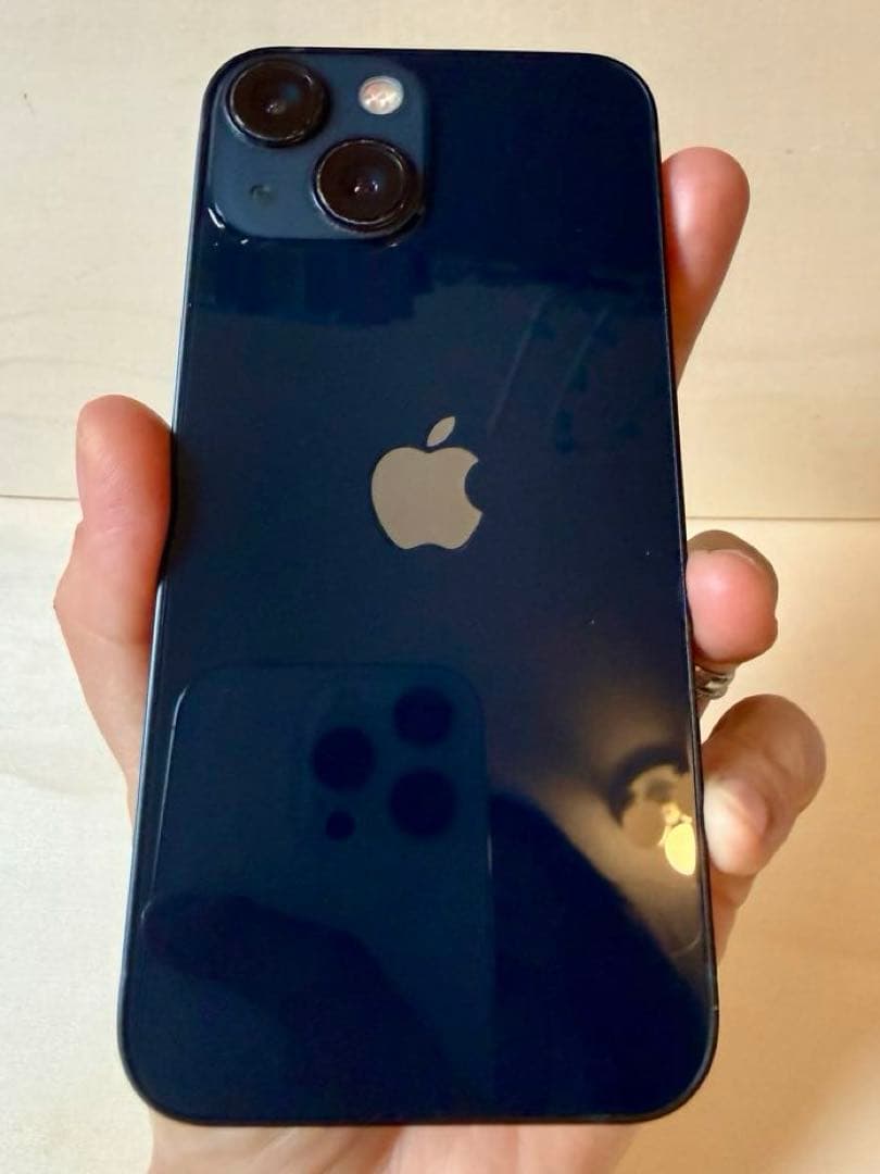海外版 iPhone 13 mini【シャッター音なし】512GB Simフリー