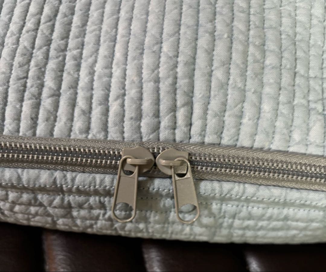 のりちゃん　ヌビ　斜めかけバッグ