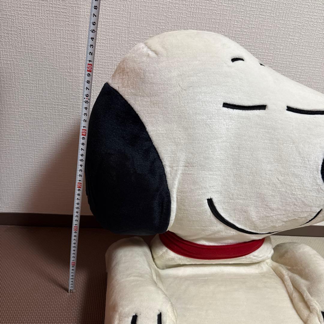 ピーナッツ スヌーピー リクライニング 座椅子