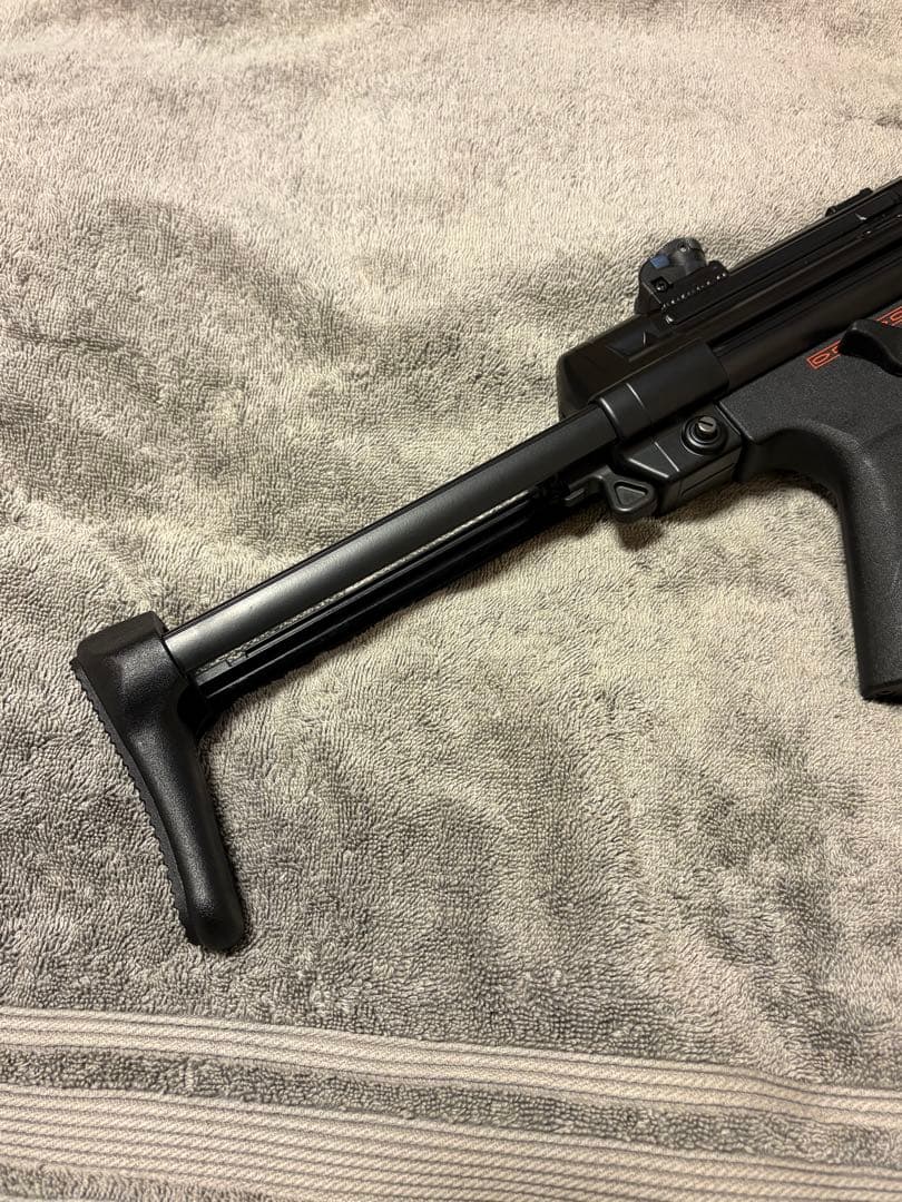 東京マルイ MP5 SD6 次世代電動ガン　マガジン2本付き