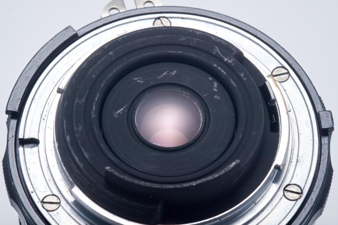 レンズ(単焦点) Nikon Ai Nikkor-H Auto 28/F3.5 L30