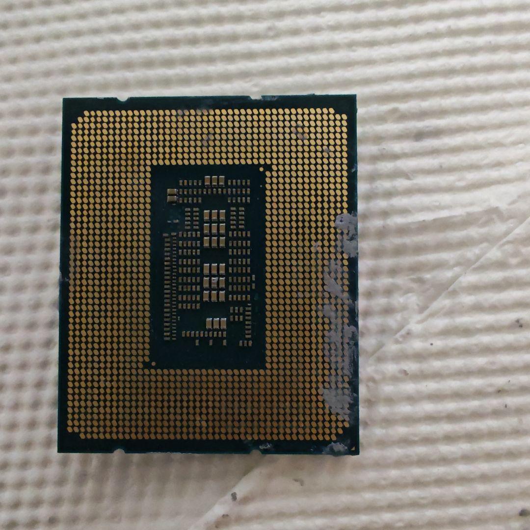 CPU Intel Core i5-12600KF CPU