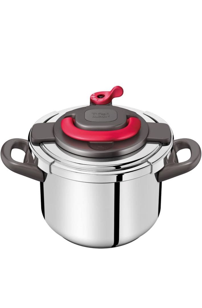T-fal ステンレス圧力鍋