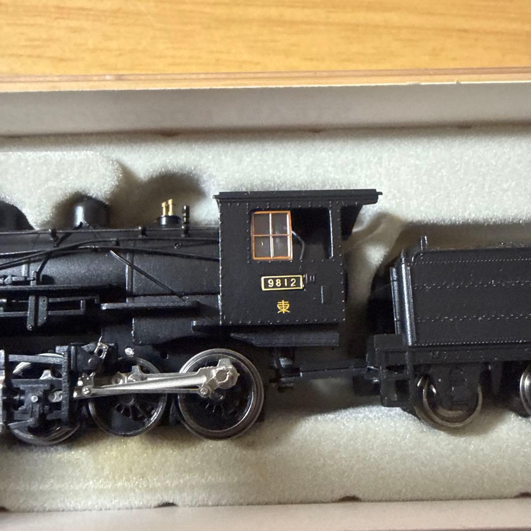 マイクロエース9800型9812 マレー式標準型A0651