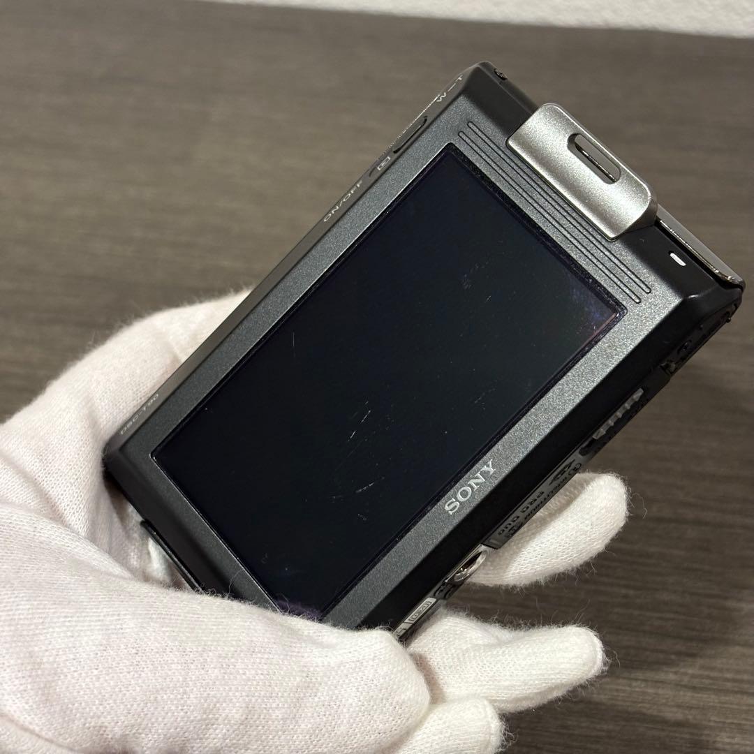 【訳あり】SONY Cyber-shot DSC-T90 デジタルカメラ