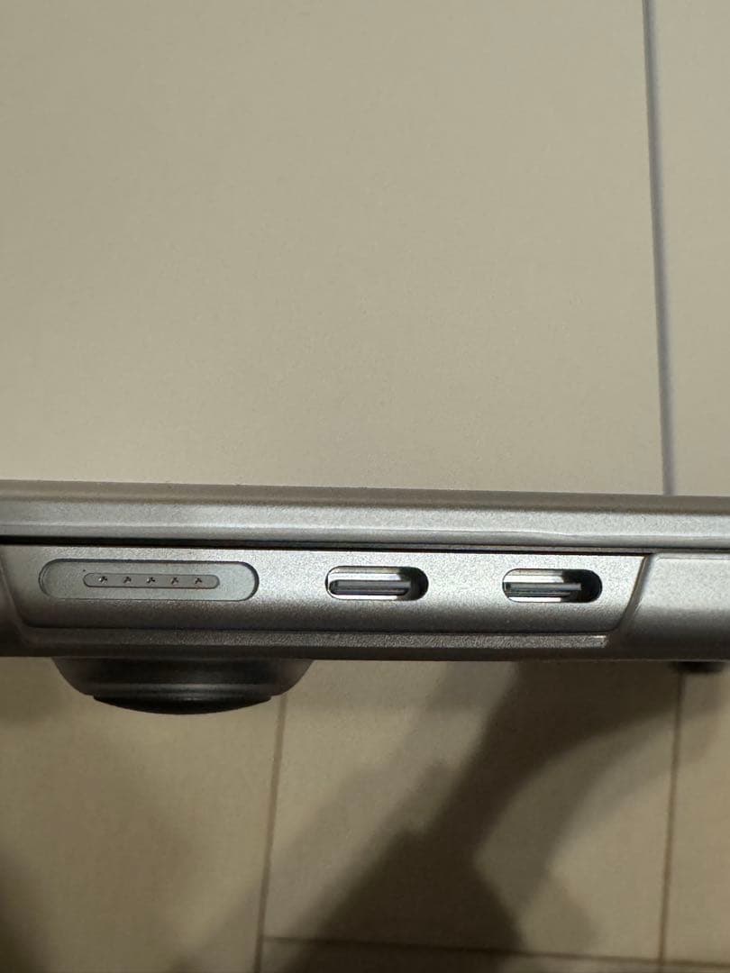 【値下げ中】MacBookAir m4 16GB 256GB スカイブルー