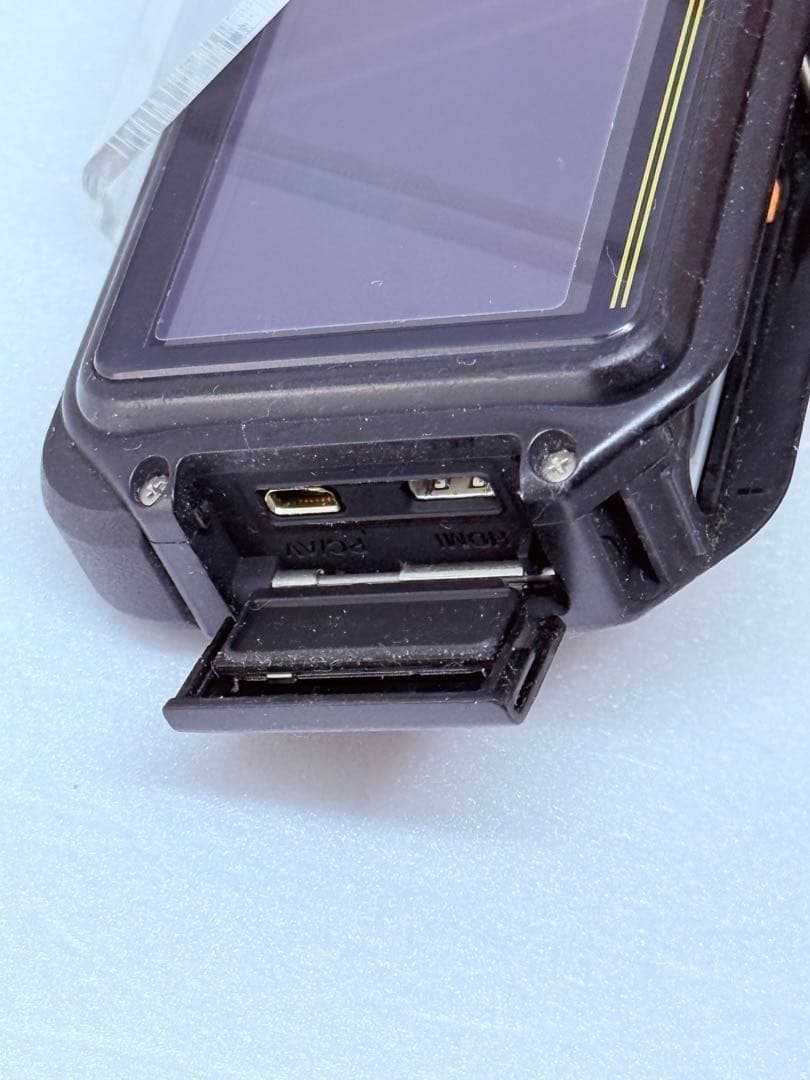PENTAX Optio W90 動作確認済 防水コンデジ 耐衝撃 タフネス