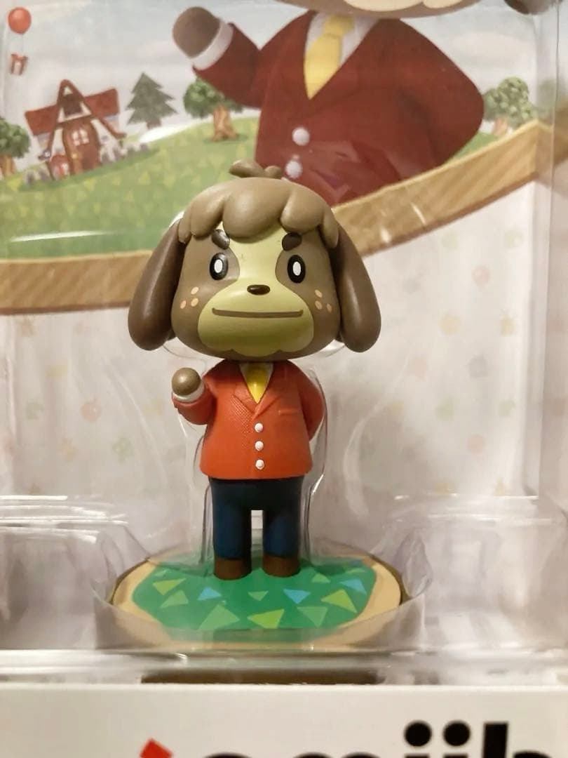 amiibo どうぶつの森 アミーボ　まとめ売り
