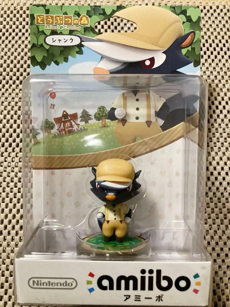 amiibo どうぶつの森 アミーボ　まとめ売り