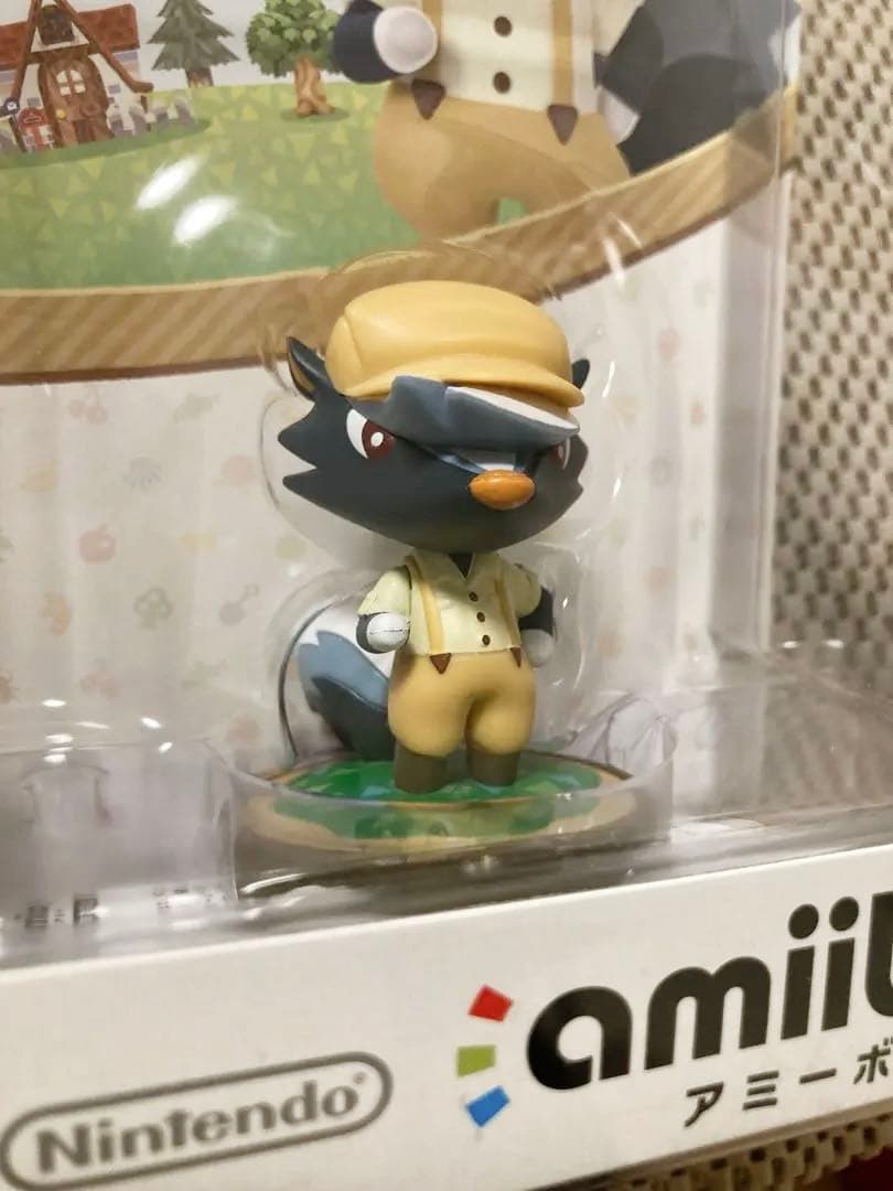 amiibo どうぶつの森 アミーボ　まとめ売り