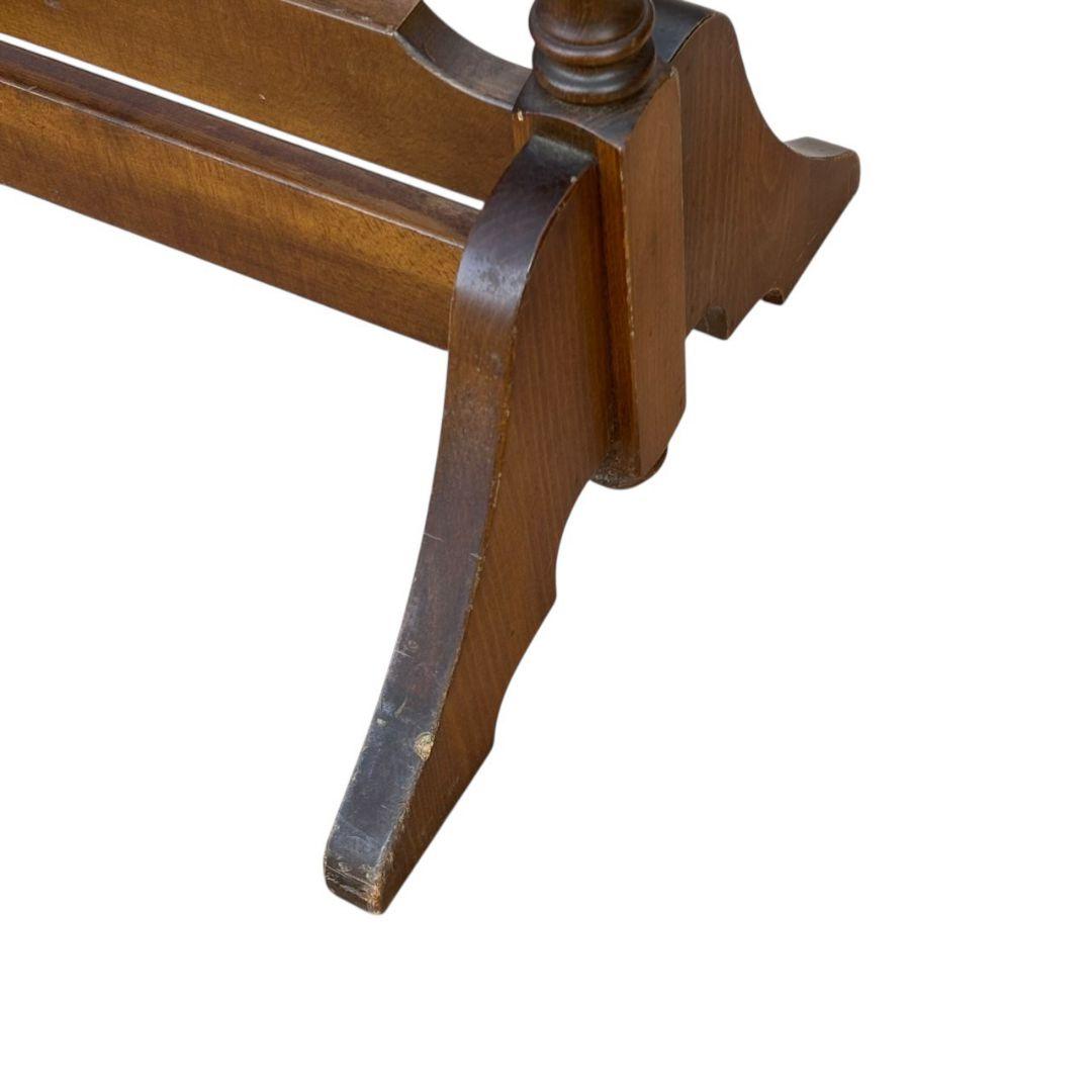 カリモク/karimoku コロニアル スタンドミラー 姿見