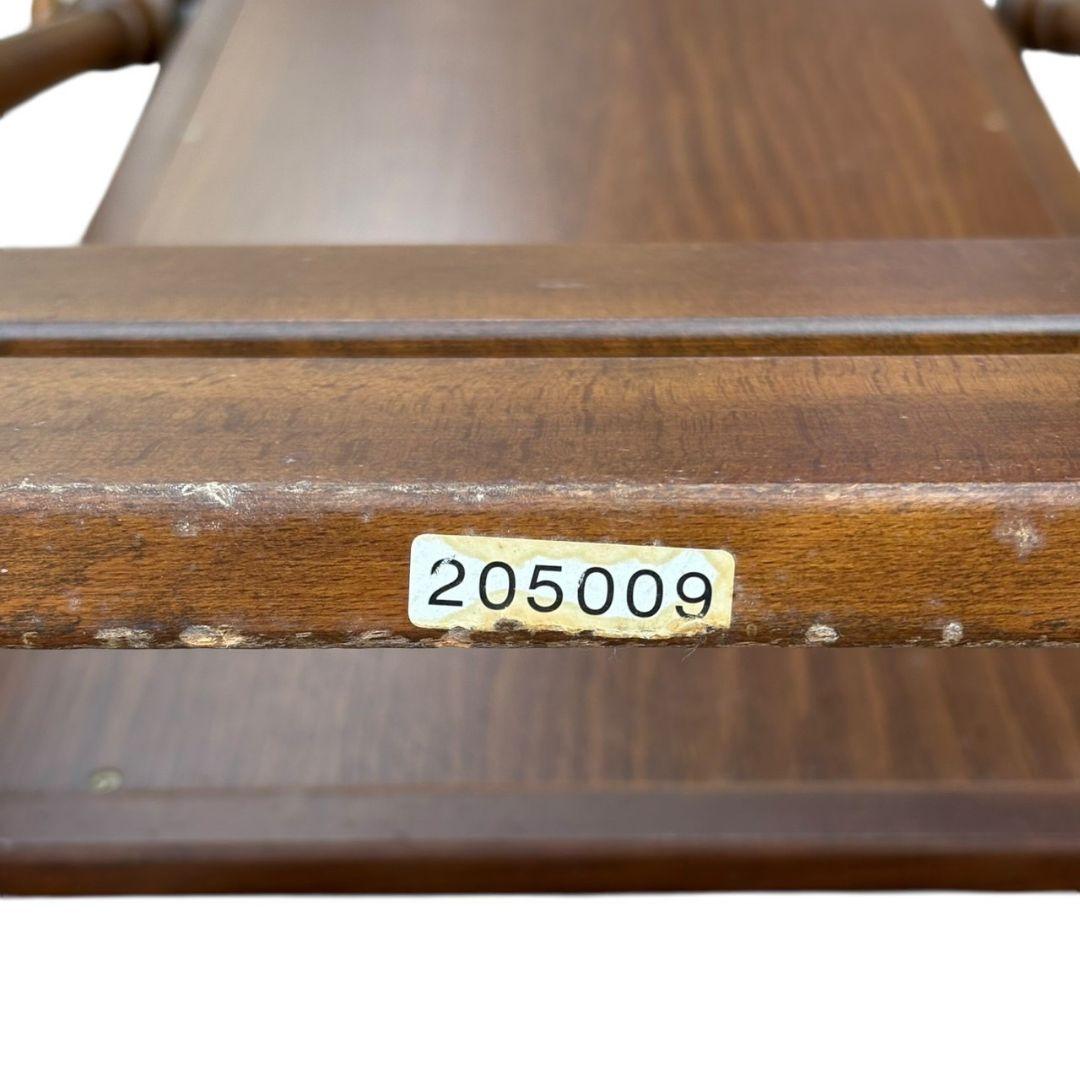 カリモク/karimoku コロニアル スタンドミラー 姿見