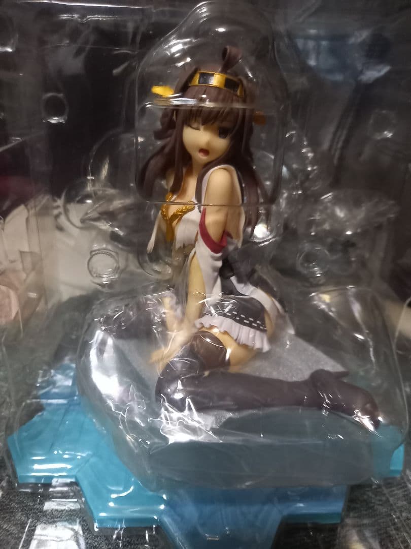 艦これ 金剛 中破 Ver. 1/8フィギュア