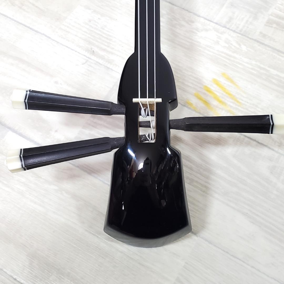 ル*ル様 ★三線★沖縄三味線★本革 ヘビ革 本皮 蛇皮★