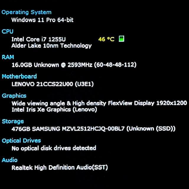 《優良品》2022フラッグシップモデル！ThinkPad X1 Carbon