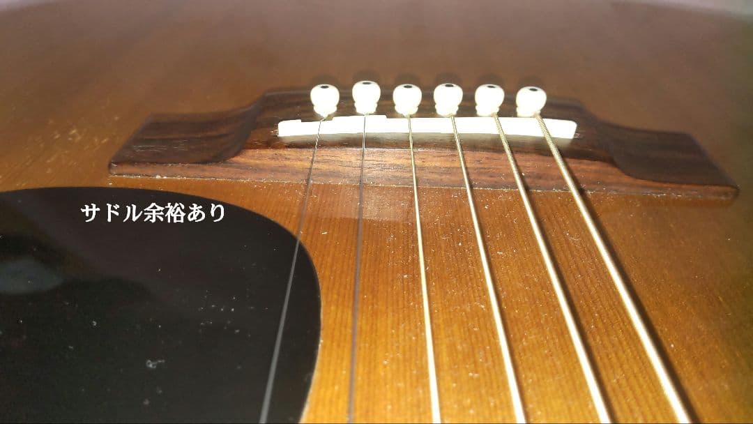 【マツモク】Weston w-40 ドレッドノート前期型 (1974年製)