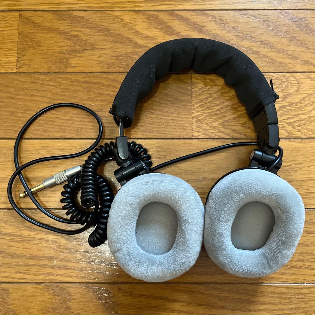 は*れ様 ラス1売り切り✴︎Audio-Technica ATH-M50 モニタ