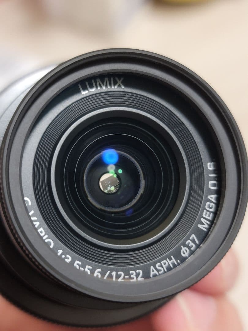 LUMIX DMC-GX7MK2 標準ズームレンズキット