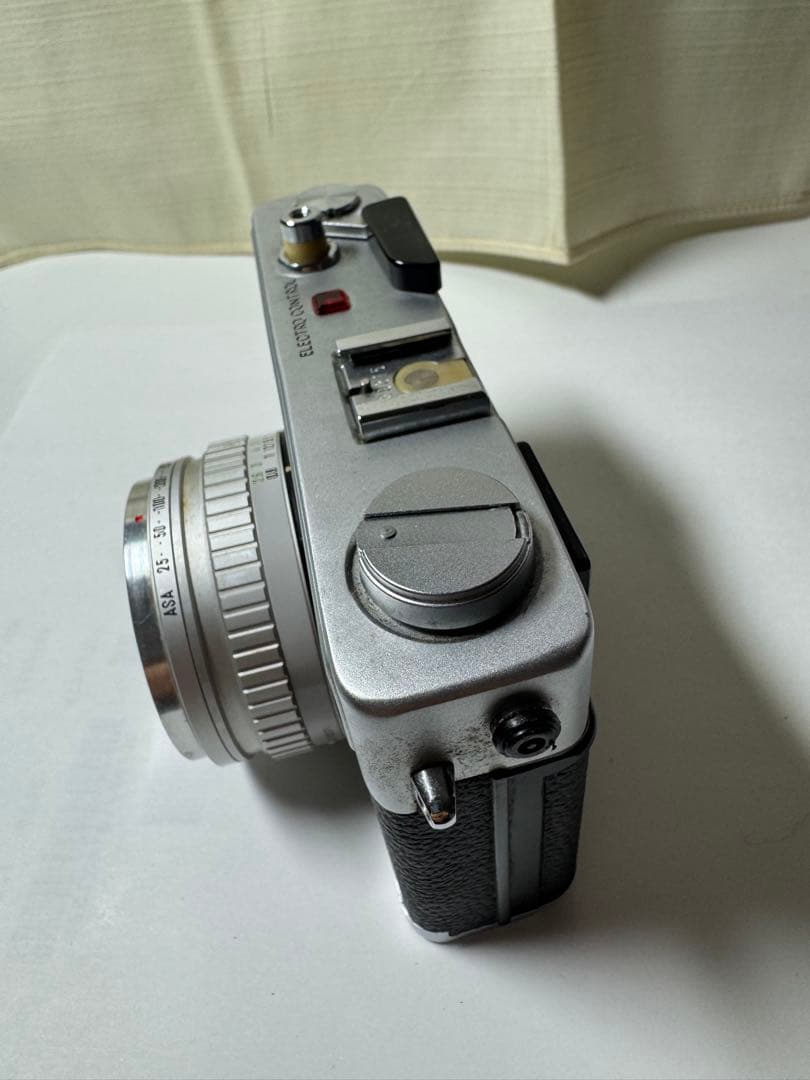 CANON カメラIV Sb型(おそらく)とMinoltaカメラ　昭和レトロ