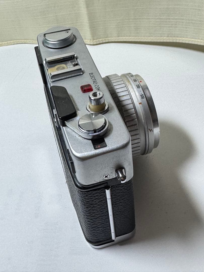 CANON カメラIV Sb型(おそらく)とMinoltaカメラ　昭和レトロ