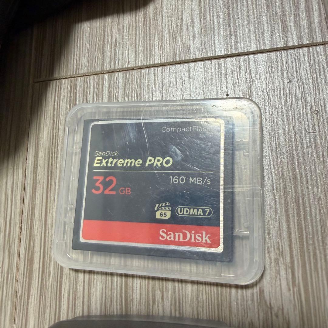 Canon EOS Kiss Digital X 一眼レフ セット 動作確認済